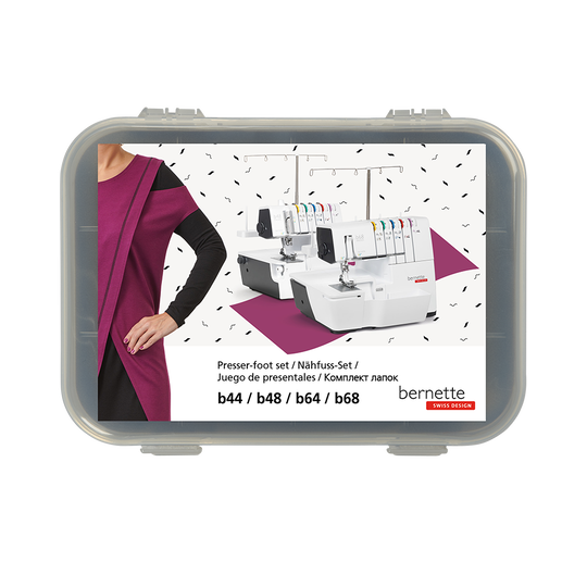 Set pieds-de-biche b44 / b48 / b64 / b68 image number